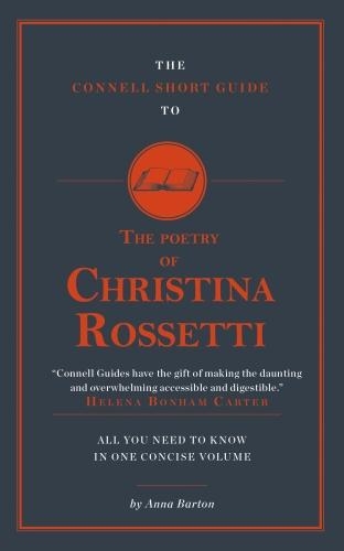 Бумажная книга «The Connell Short Guide To The Poetry of Christina Rossetti», автор Энн Бартон - фото №1