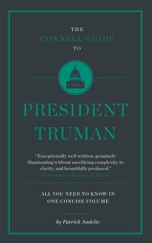 Бумажная книга «The Connell Short Guide To President Truman», автор Патрик Анделик - фото №1