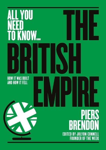 Паперова книга «The British Empire: How it was built - and how it fell», автор Пірс Брендон - фото №1