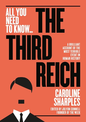 Бумажная книга «The Third Reich: The Rise and Fall of the Nazis», автор Кэролайн Шарплз - фото №1