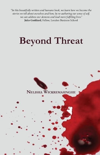 Паперова книга «Beyond Threat», автор Неліша Вікремасінгхе - фото №1