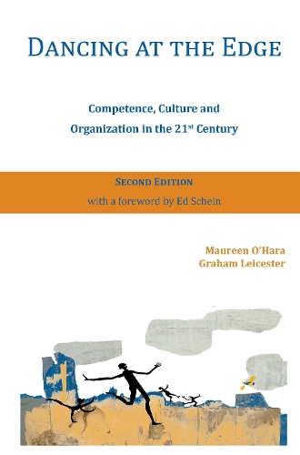 Бумажная книга «Dancing at the Edge: Competence, Culture and Organization in the 21st Century», авторов Грэм Лестер, Морин О'Хара - фото №1