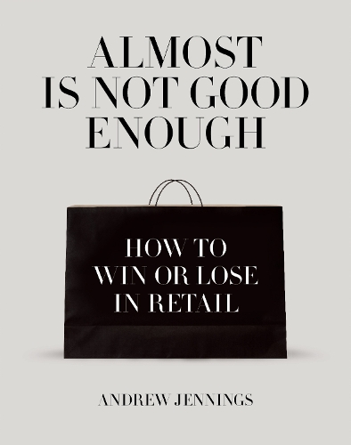 Бумажная книга «Almost is Not Good Enough», автор Эндрю Дженнингс - фото №1