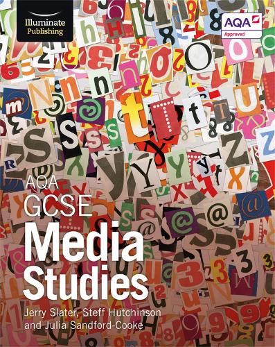 [object Object] «AQA GCSE Media Studies: Student Book», авторов Джерри Слейтер, Джулия Сэндфорд-Кук, Стефф Хатчинсон - фото №1