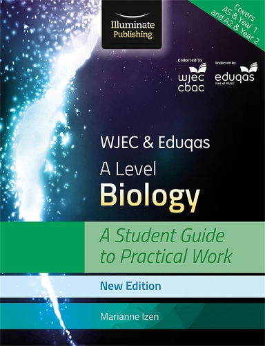 [object Object] «WJEC & Eduqas A Level Biology: A Student Guide to Practical Work», автор Марианна Айзен - фото №1