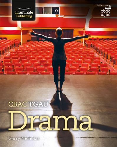 Паперова книга «WJEC/Eduqas GCSE Drama», автор Гаррі Ніколас - фото №1
