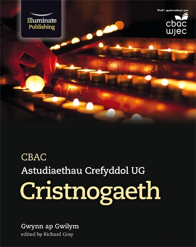 Бумажная книга «WJEC/Eduqas Religious Studies for A Level Year 1 & AS - Christianity», автор Гвинн ап Гвилим - фото №1