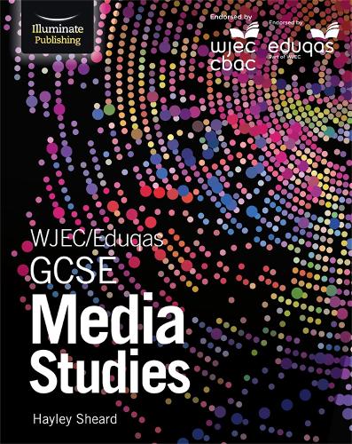 [object Object] «WJEC/Eduqas GCSE Media Studies: Student Book», автор Хейли Ширд - фото №1