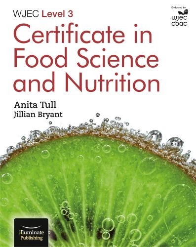 [object Object] «WJEC Level 3 Certificate in Food Science and Nutrition», автор Анита Тулл - фото №1