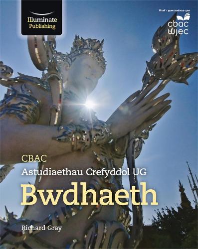 Паперова книга «WJEC/Eduqas Religious Studies for A Level Year 1 & AS - Buddhism», автор Річард Грей - фото №1