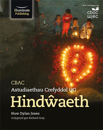 Паперова книга «CBAC Astudiaethau Crefyddol UG Hindw^aeth», автор Х'ю Ділан Джонс - фото №1
