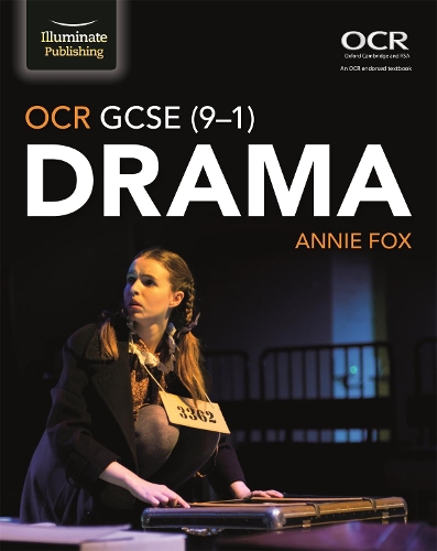 [object Object] «OCR GCSE (9-1) Drama», автор Энни Фокс - фото №1