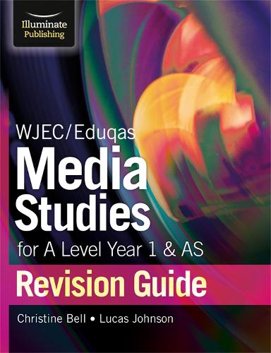 Бумажная книга «WJEC/Eduqas Media Studies for A Level AS and Year 1 Revision Guide», автор Лукас Джонсон - фото №1