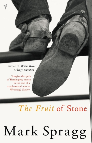 Бумажная книга «The Fruit Of Stone», автор Марк Спрагг - фото №1
