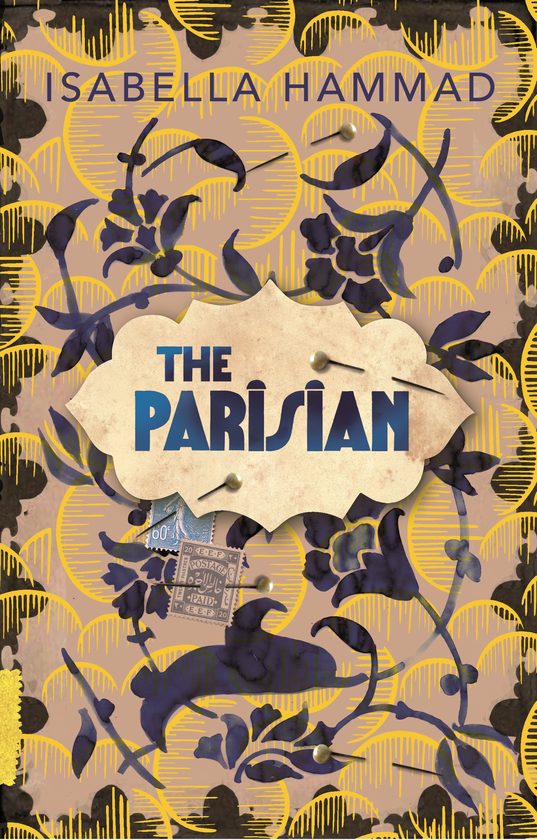 Паперова книга «The Parisian», автор Ізабелла Хаммад - фото №1