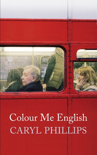 Паперова книга «Colour Me English», автор Керил Філліпс - фото №1