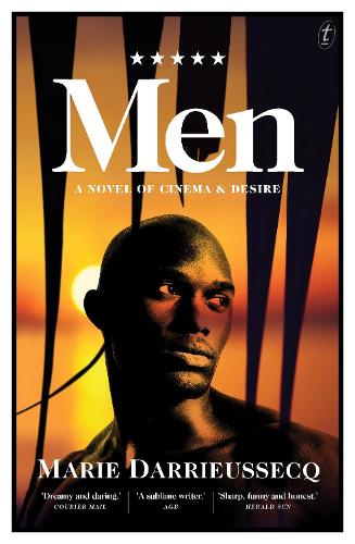 Бумажная книга «Men», автор Мари Даррюссек - фото №1