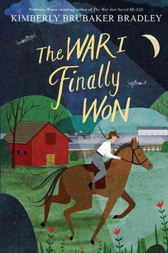 Бумажная книга «The War I Finally Won», автор Кимберли Брубейкер Брэдли - фото №1