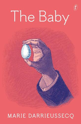 Бумажная книга «The Baby», автор Мари Даррюссек - фото №1