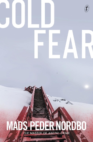 Паперова книга «Cold Fear», автор Мадс Педер Нордбо - фото №1