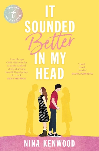 Бумажная книга «It Sounded Better In My Head», автор Нина Кенвуд - фото №1