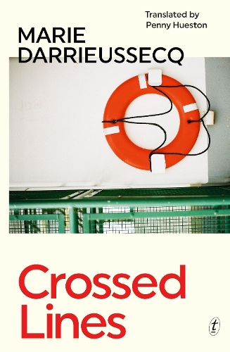 Бумажная книга «Crossed Lines», автор Мари Даррюссек - фото №1