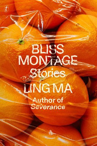 Бумажная книга «Bliss Montage», автор Линг Ма - фото №1