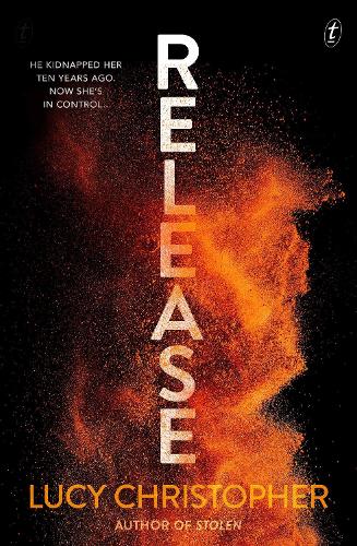 Паперова книга «Release», автор Люсі Крістофер - фото №1