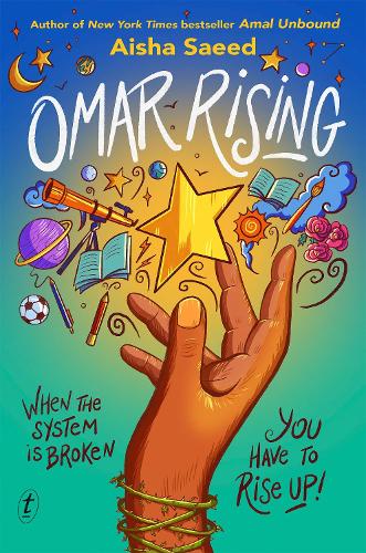 Бумажная книга «Omar Rising», автор Айша Саид - фото №1