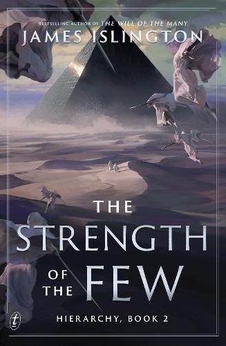 Бумажная книга «The Strength of the Few», автор Джеймс Айлингтон - фото №1