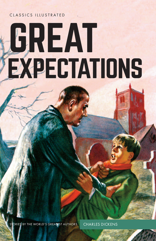 Бумажная книга «Great Expectations» - фото №1