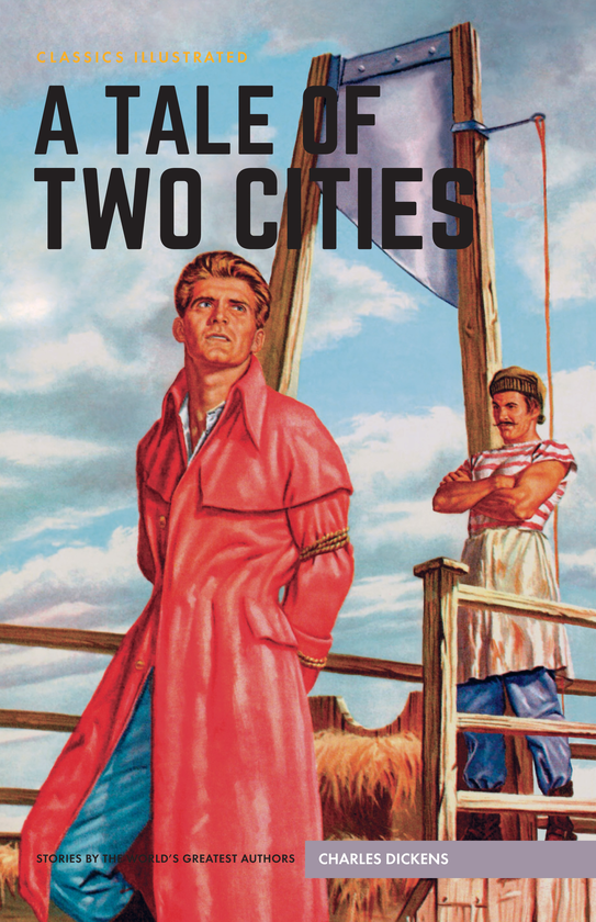 Бумажная книга «Tale of Two Cities, a» - фото №1