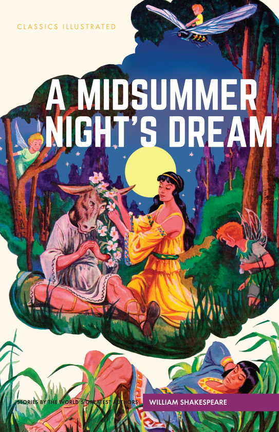 Бумажная книга «Midsummer Night's Dream, a» - фото №1