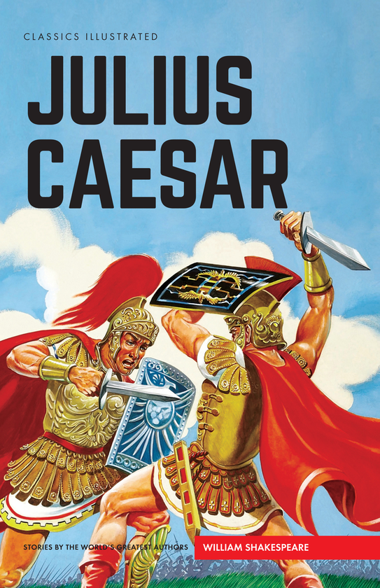 Бумажная книга «Julius Caesar» - фото №1