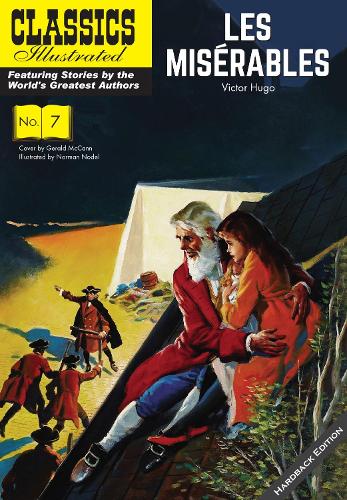 Паперова книга «Les Miserables», автор Віктор Гюго - фото №1