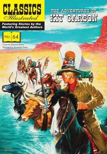 «The Adventures of Kit Carson» - фото №1