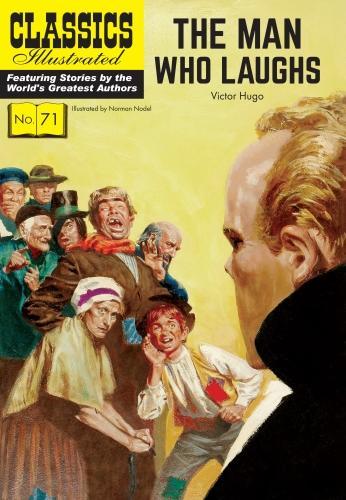 Бумажная книга «Man Who Laughs», автор Виктор Гюго - фото №1