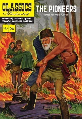Бумажная книга «Pioneers», автор Джеймс Фенимор Купер - фото №1