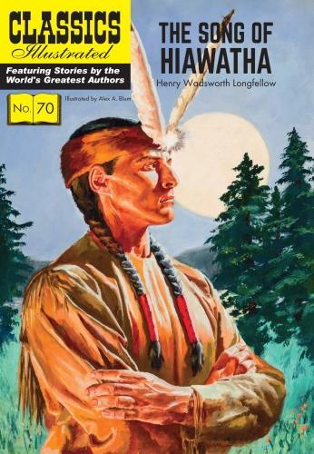 Бумажная книга «Song of Hiawatha», автор Генри Уодсворт Лонгфелло - фото №1