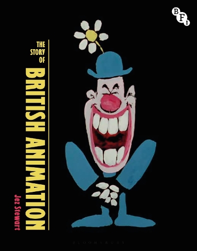 Бумажная книга «The Story of British Animation», автор Джез Стюарт - фото №1