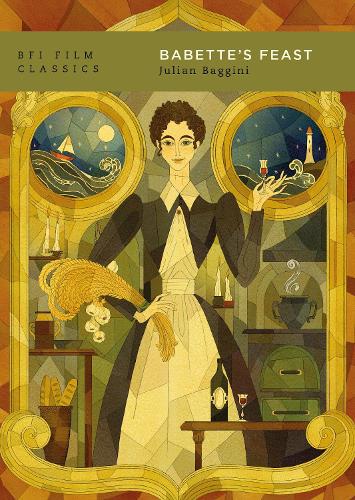 Паперова книга «Babette's Feast», автор Джуліан Баджині - фото №1