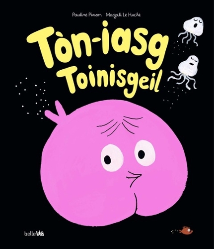 Бумажная книга «Ton-Iasg Toinisgeil», автор Полин Пинсон - фото №1
