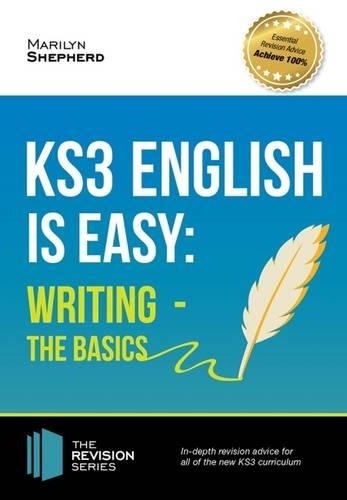 Paper book «KS3: English is Easy - Writing (the Basics). Complete Guidance for the New KS3 Curriculum», author Marilyn Shepherd - фото №1