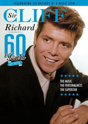 Бумажная книга «Sir Cliff Richard - 60 Years of a B», автор Джек Харрисон - фото №1