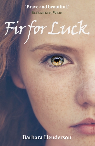 Бумажная книга «Fir for Luck», автор Барбара Хендерсон - фото №1