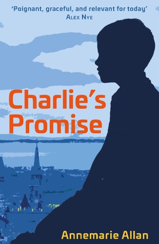 Паперова книга «Charlie's Promise», автор Аннемарі Аллан - фото №1