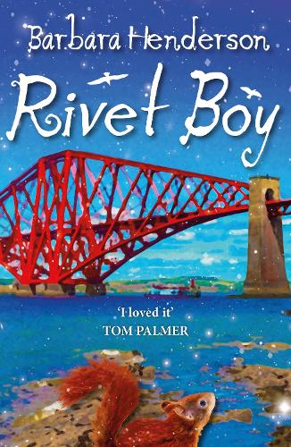 Бумажная книга «Rivet Boy», автор Барбара Хендерсон - фото №1