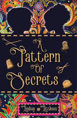 Бумажная книга «A Pattern of Secrets», автор Линдси Литтлсон - фото №1