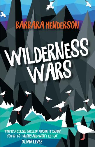 Бумажная книга «Wilderness Wars», автор Барбара Хендерсон - фото №1