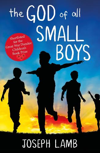 Бумажная книга «The God of All Small Boys», автор Джозеф Ламб - фото №1